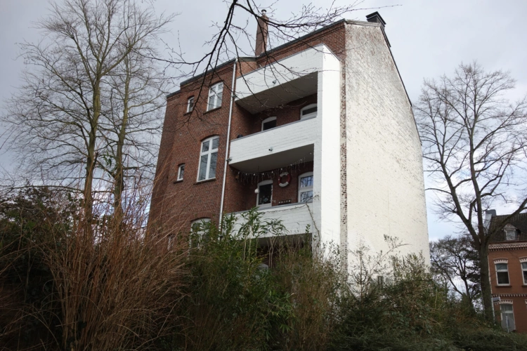 Rückansicht
