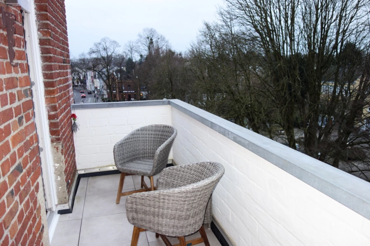 3. OG - Balkon ebenso