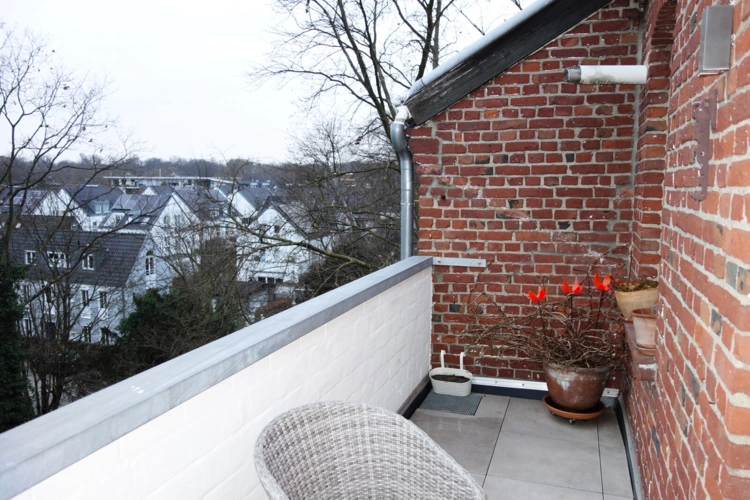 3. OG - Balkon