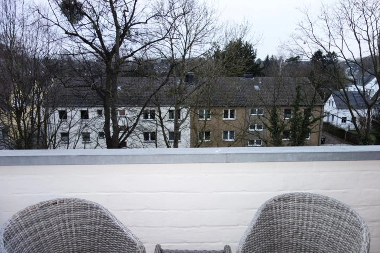 3. OG - Aussicht vom Balkon
