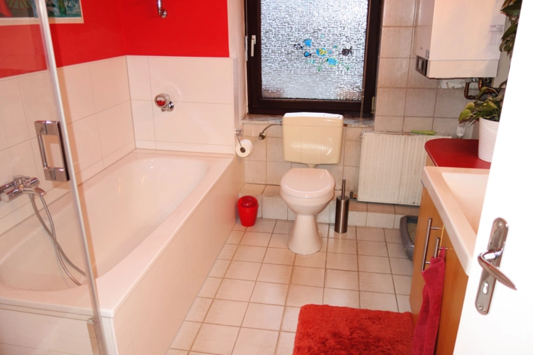 3. OG - Badezimmer ebenso