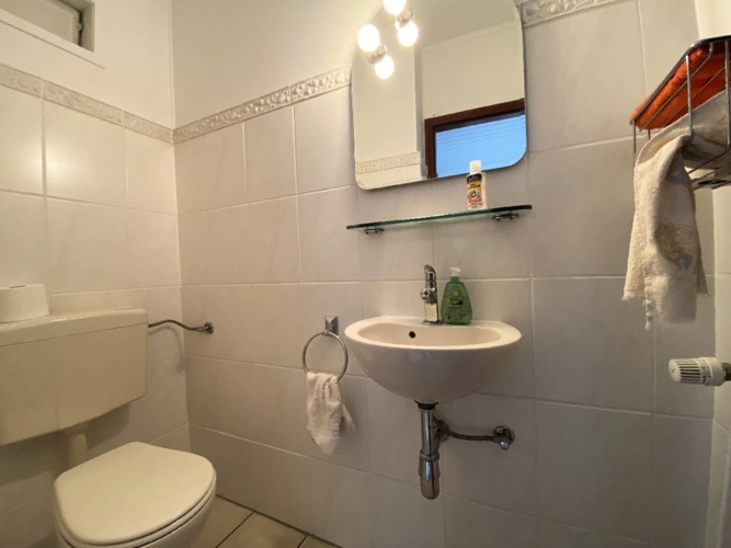 Gäste-WC