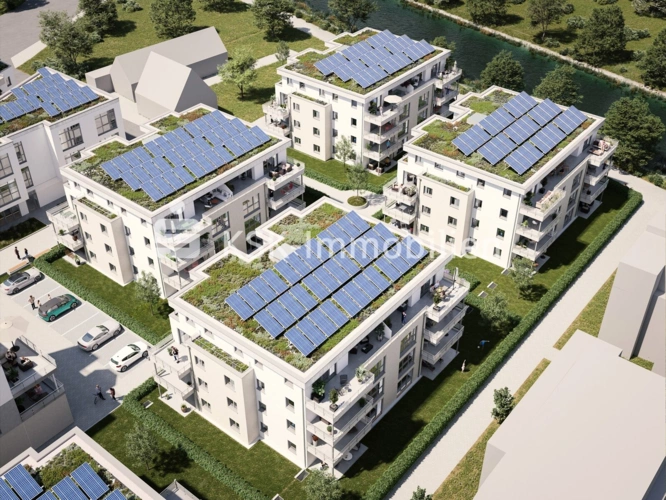 Birdview Visualisierung