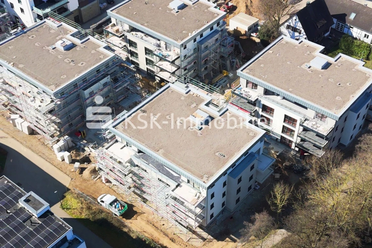 Birdview Bautenstand