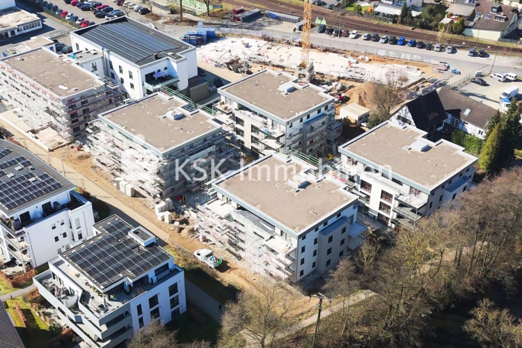 Birdview Bautenstand
