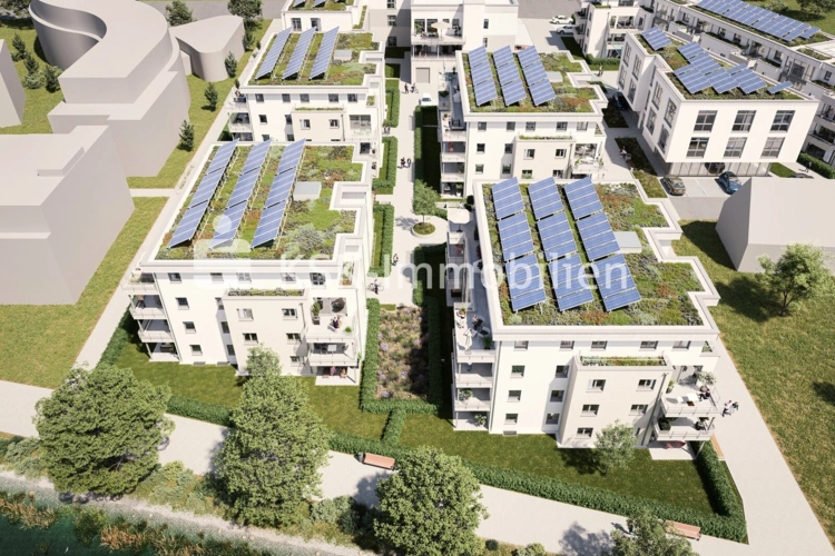 Birdview Visualisierung