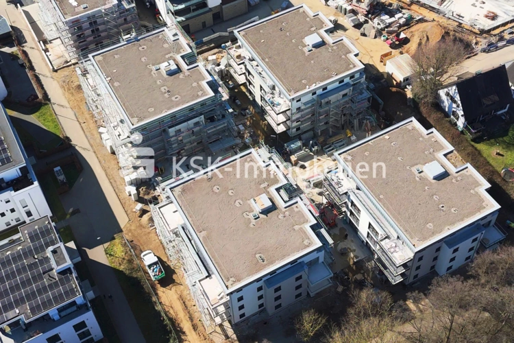 Birdview Bautenstand