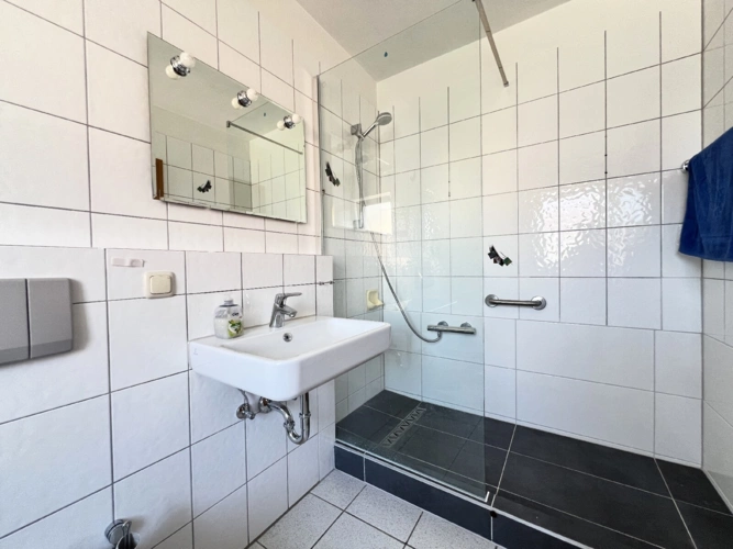 Dusche