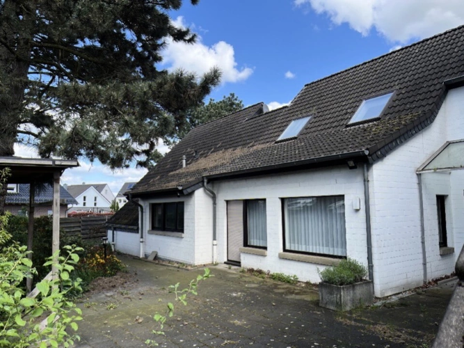 Terrasse Wohnung