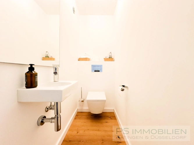 Gäste WC