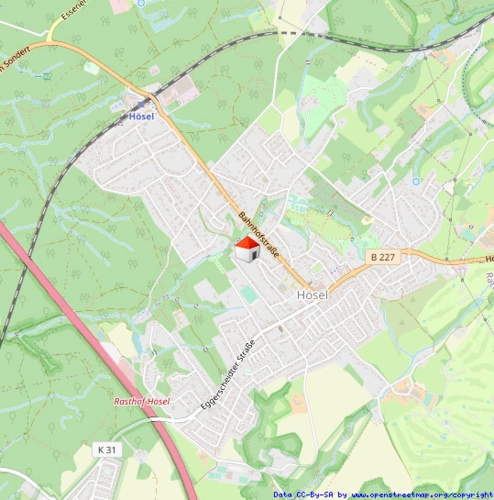 Lageplan