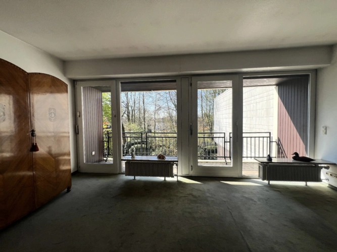 Schlafzimmer - OG