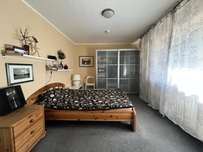 Schlafzimmer - Souterrain