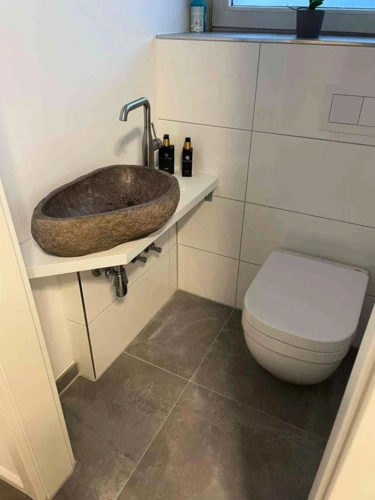 Gäste-WC