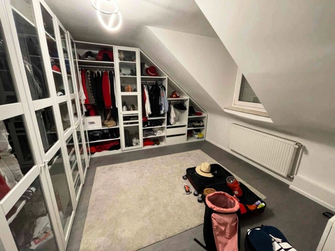 Ankleidezimmer