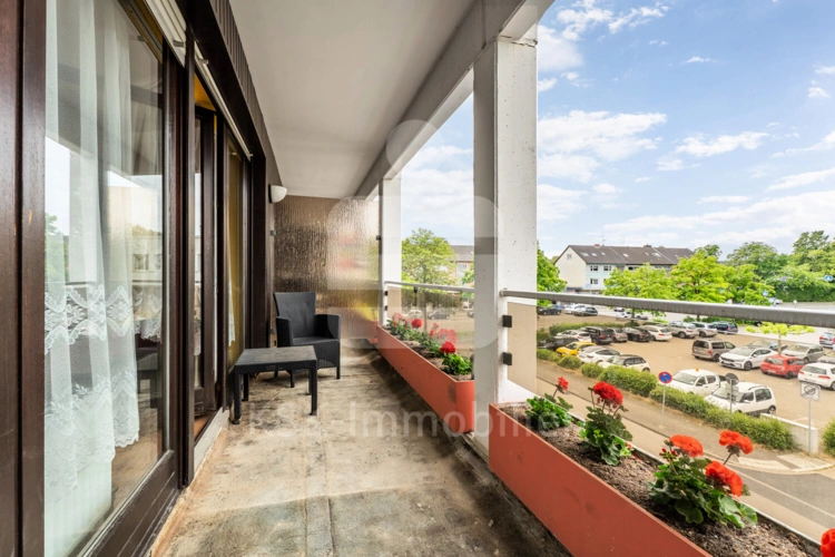 Balkon 2. OG