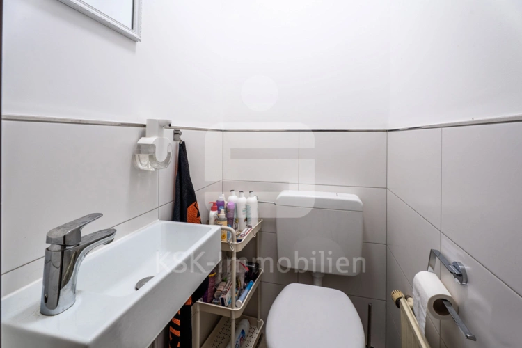 Gäste-WC 2. OG rechts