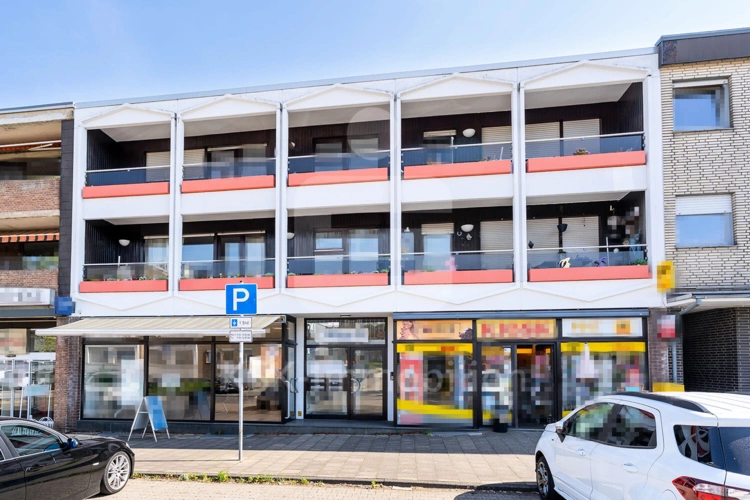 Straßenansicht