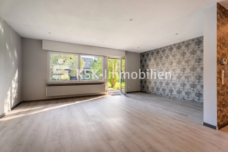 Wohn- und Esszimmer