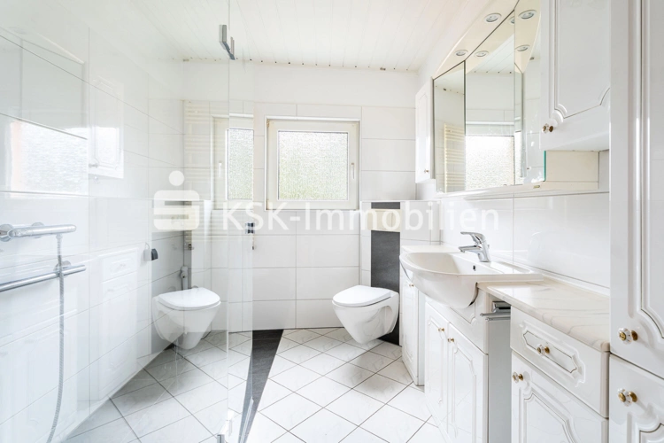 Badezimmer Erdgeschoss