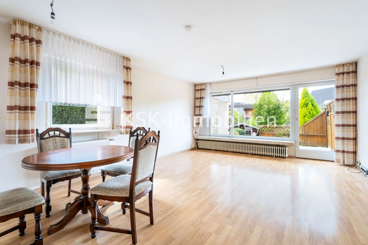 Wohnzimmer Erdgeschoss