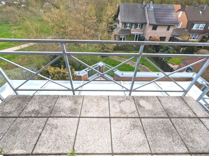 Balkon Dachgeschoss