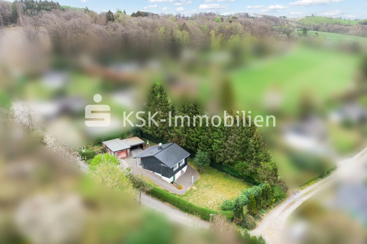 Drohnenaufnahme