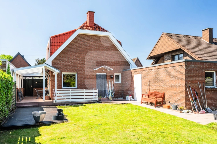 Rückansicht