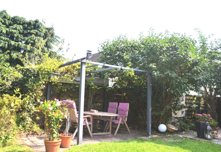 Zusätzlicher Sonnensitzplatz