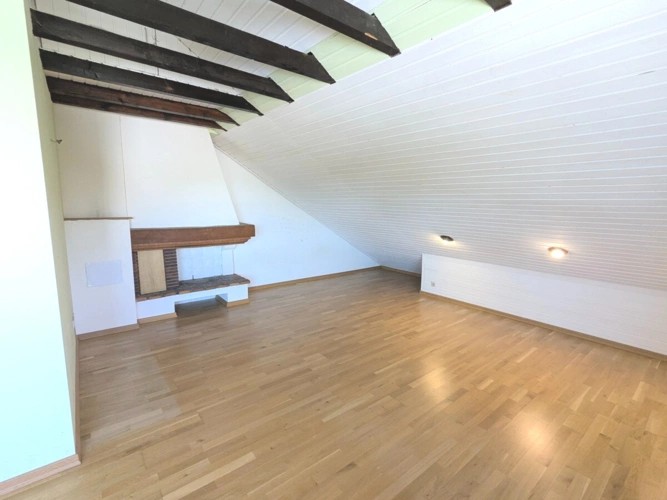 DG: Kind III / Arbeitszimmer mit Kamin