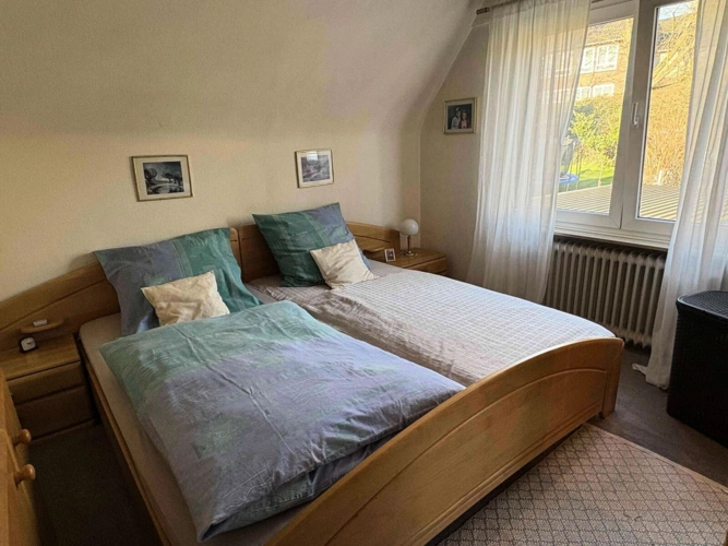 Schlafzimmer 1. OG