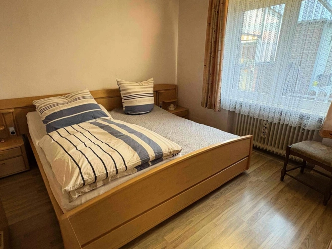 Schlafzimmer EG