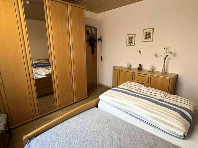 Schlafzimmer EG