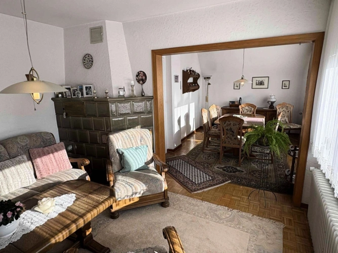 Wohn/Esszimmer 1. OG