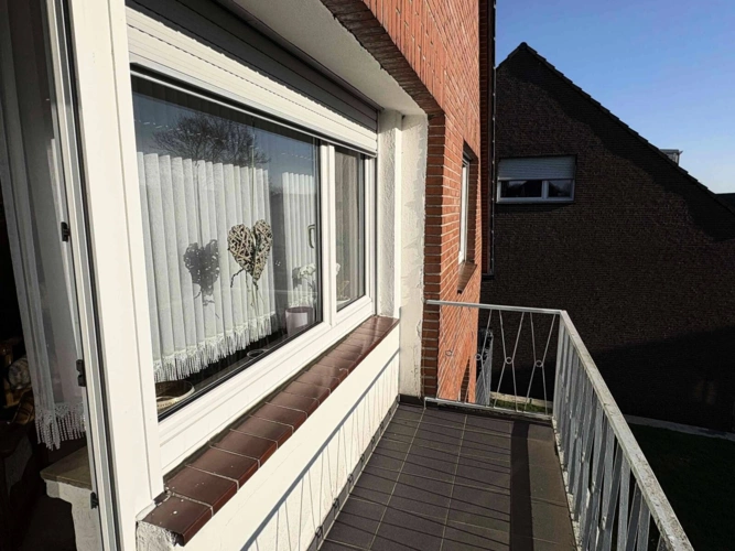 Balkon 1. OG