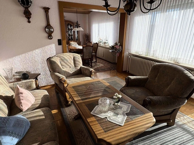 Wohn/Esszimmer EG