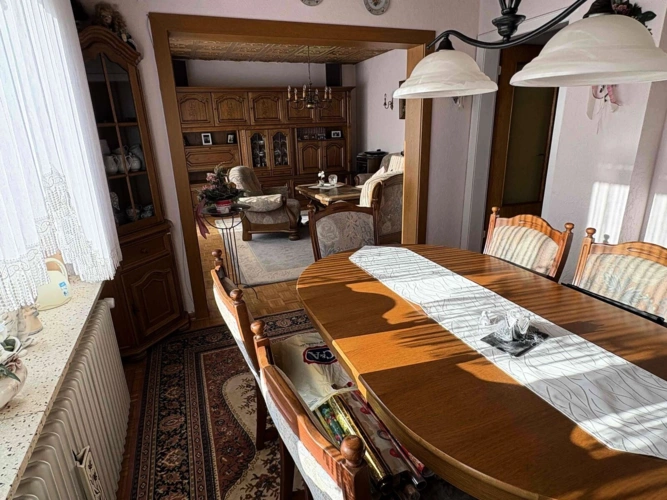 Wohn/Esszimmer EG