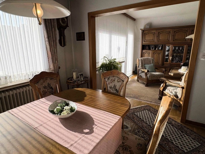 Wohn/Esszimmer 1. OG