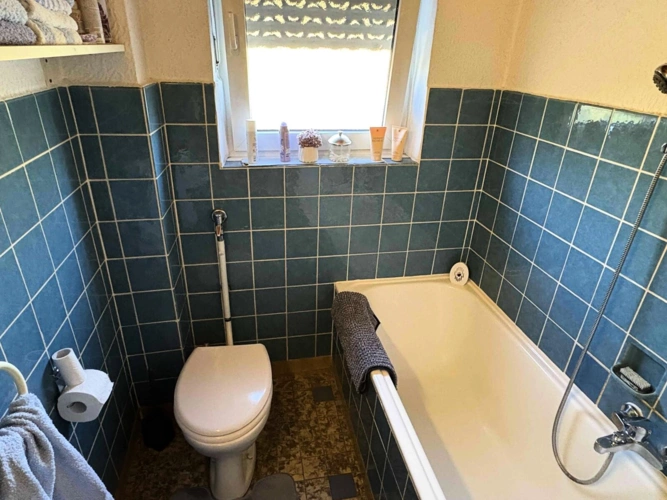 Badezimmer 1. OG