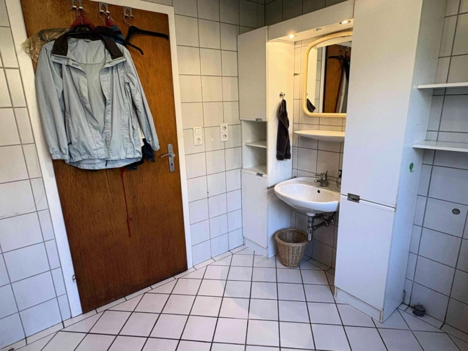 Badezimmer EG