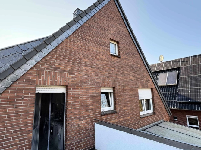 Rückansicht 1. OG