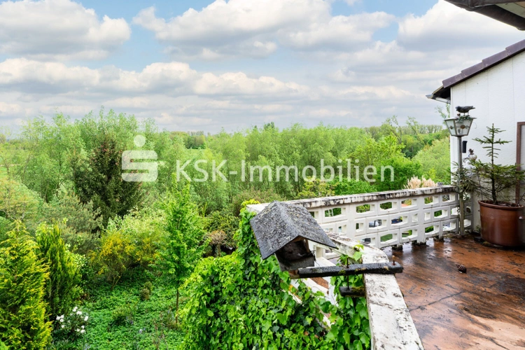 Balkon Obergeschoss