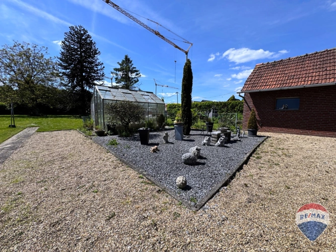 Gartenansicht