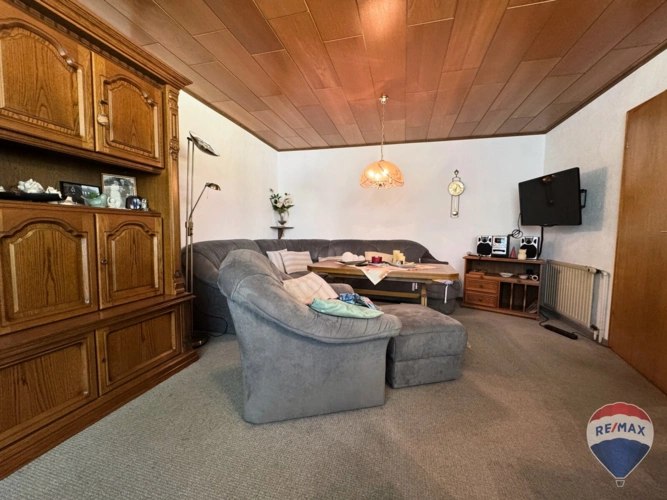 Wohnzimmer EG
