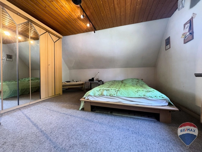 Schlafzimmer 1 OG