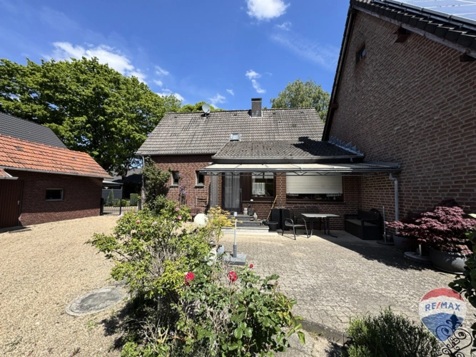 Gartenansicht