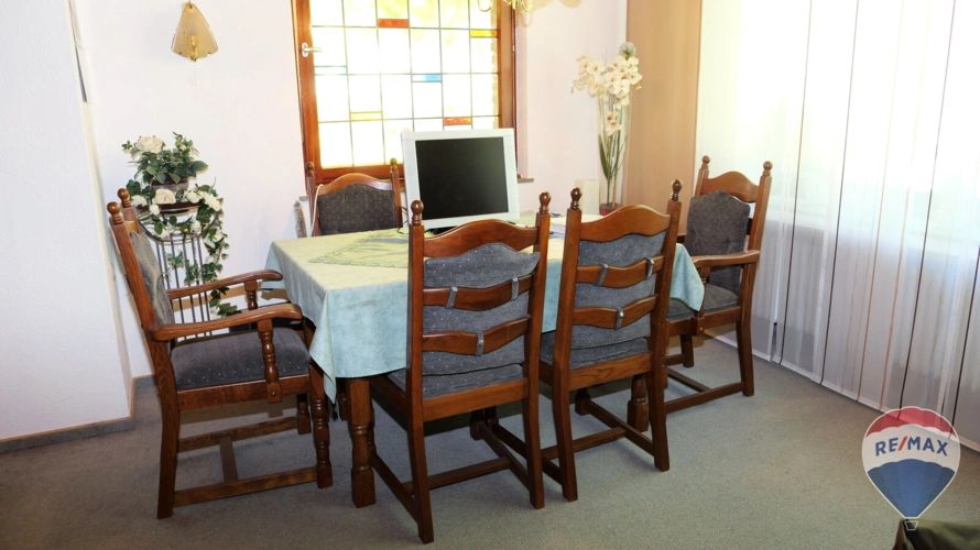 Wohnzimmer EG
