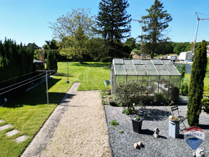 Gartenansicht