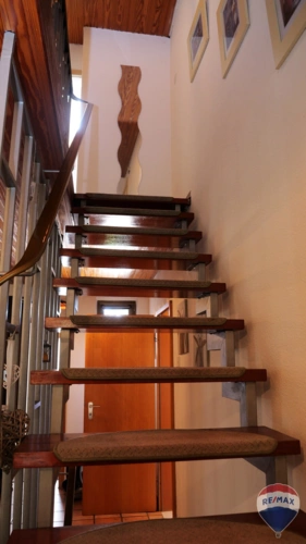 Treppe OG