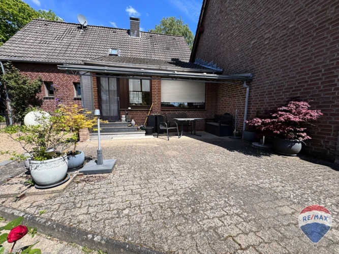 Gartenansicht